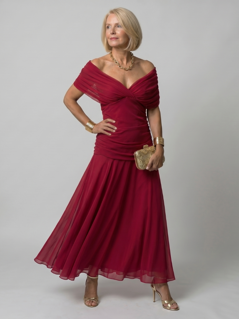 Liora | Midi Dress