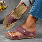 Leontine Orthopedic Sandals