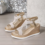 Hailey - Ergonomic Sandals