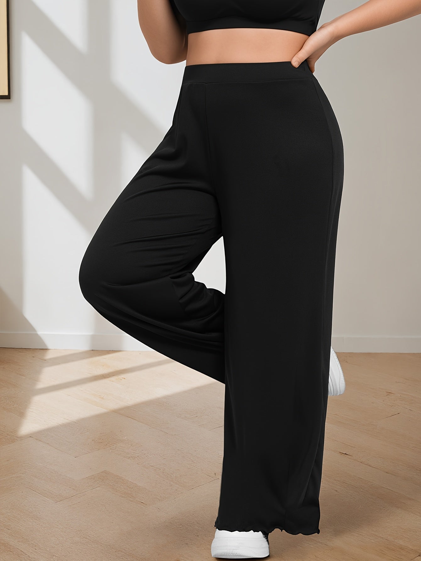 Vivienne Wide-Leg Palazzo