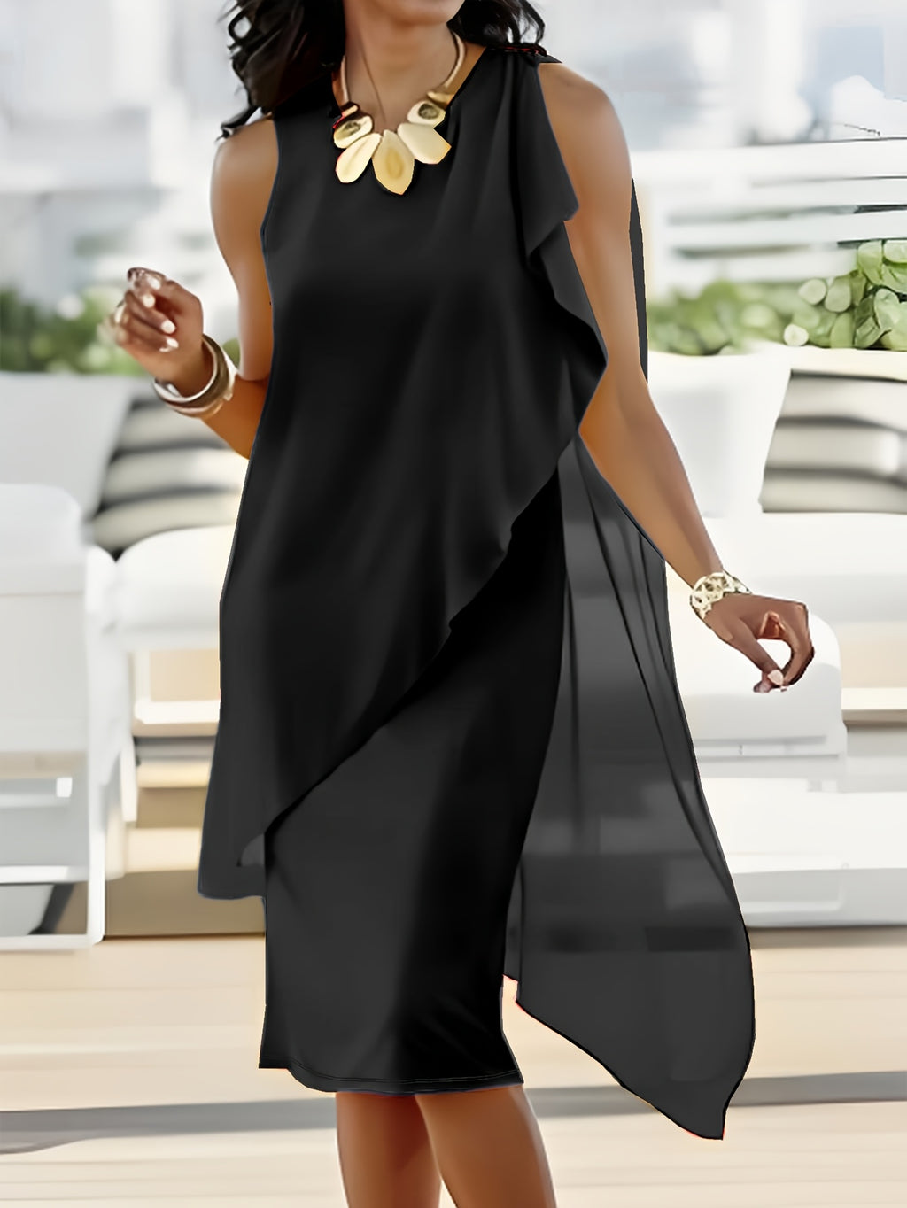 Chiffon – Dress