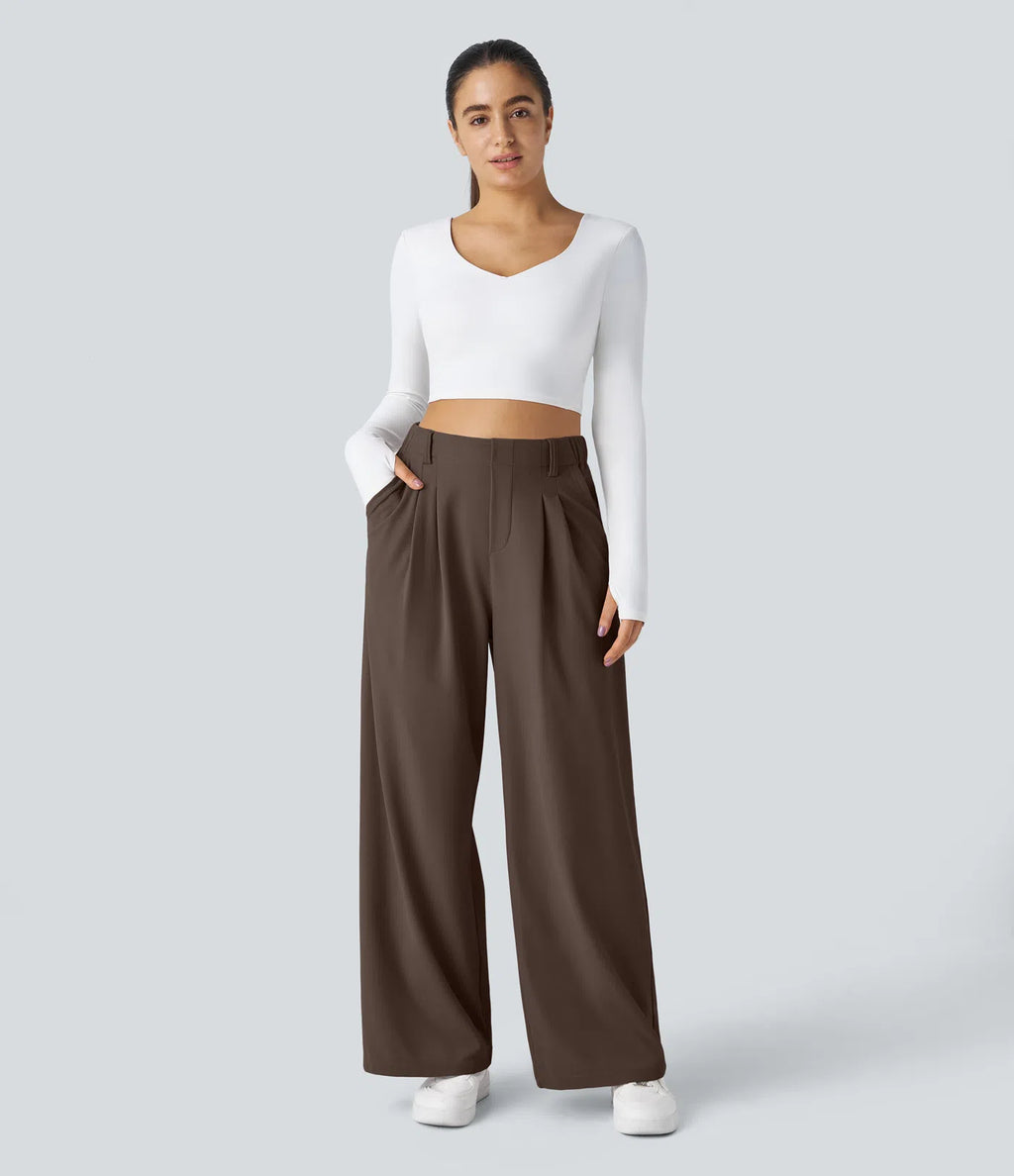 Mocha | Trousers