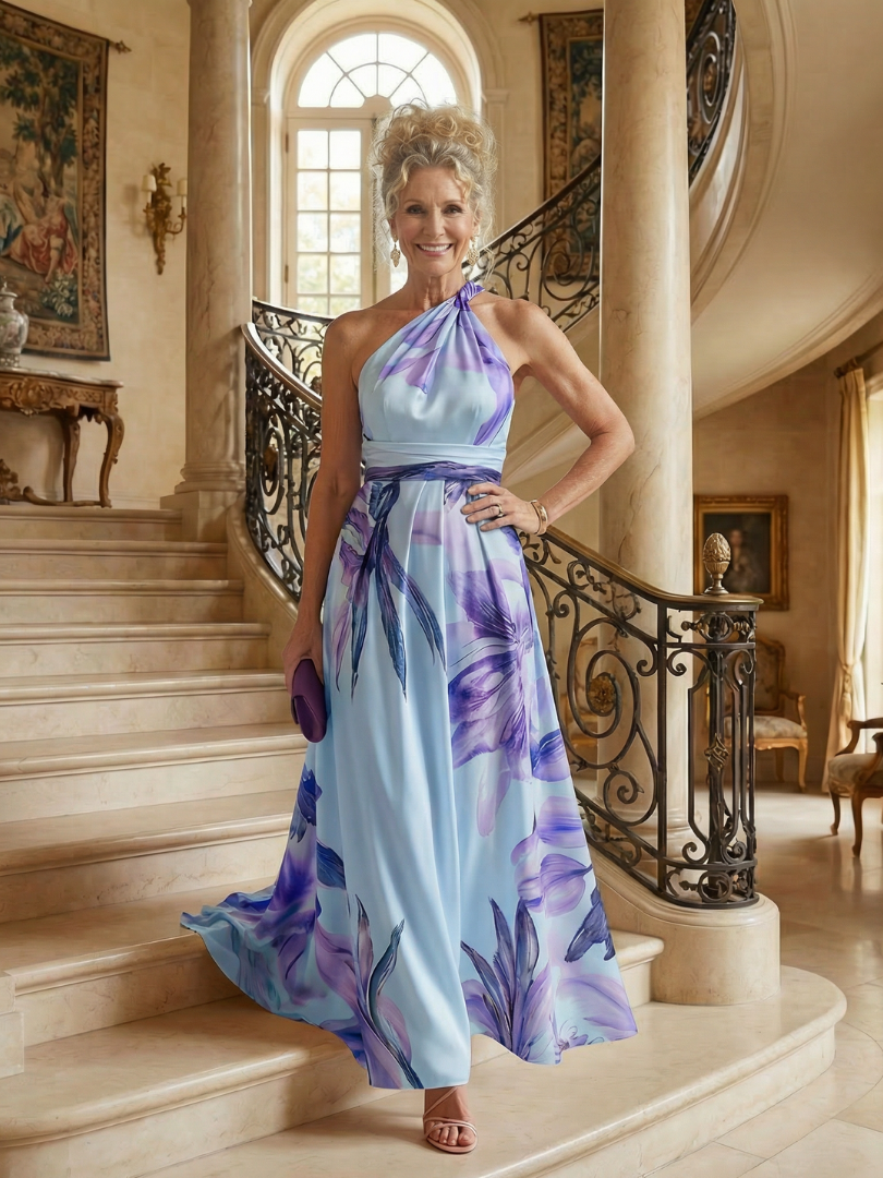 Aveline | Maxi Dress