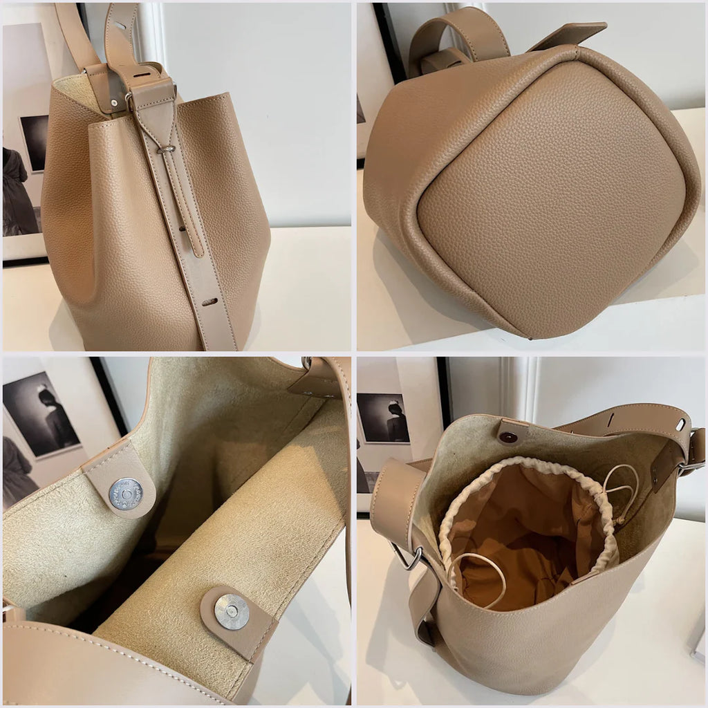 Nora Structured Shoulder | Bag