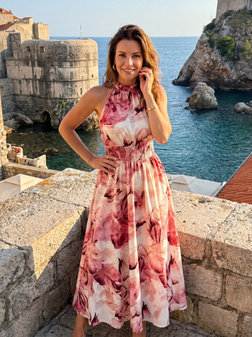 Rosalie | Midi Dress