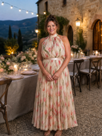 Estelle | Midi Dress