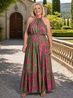 Naïra | Midi Dress