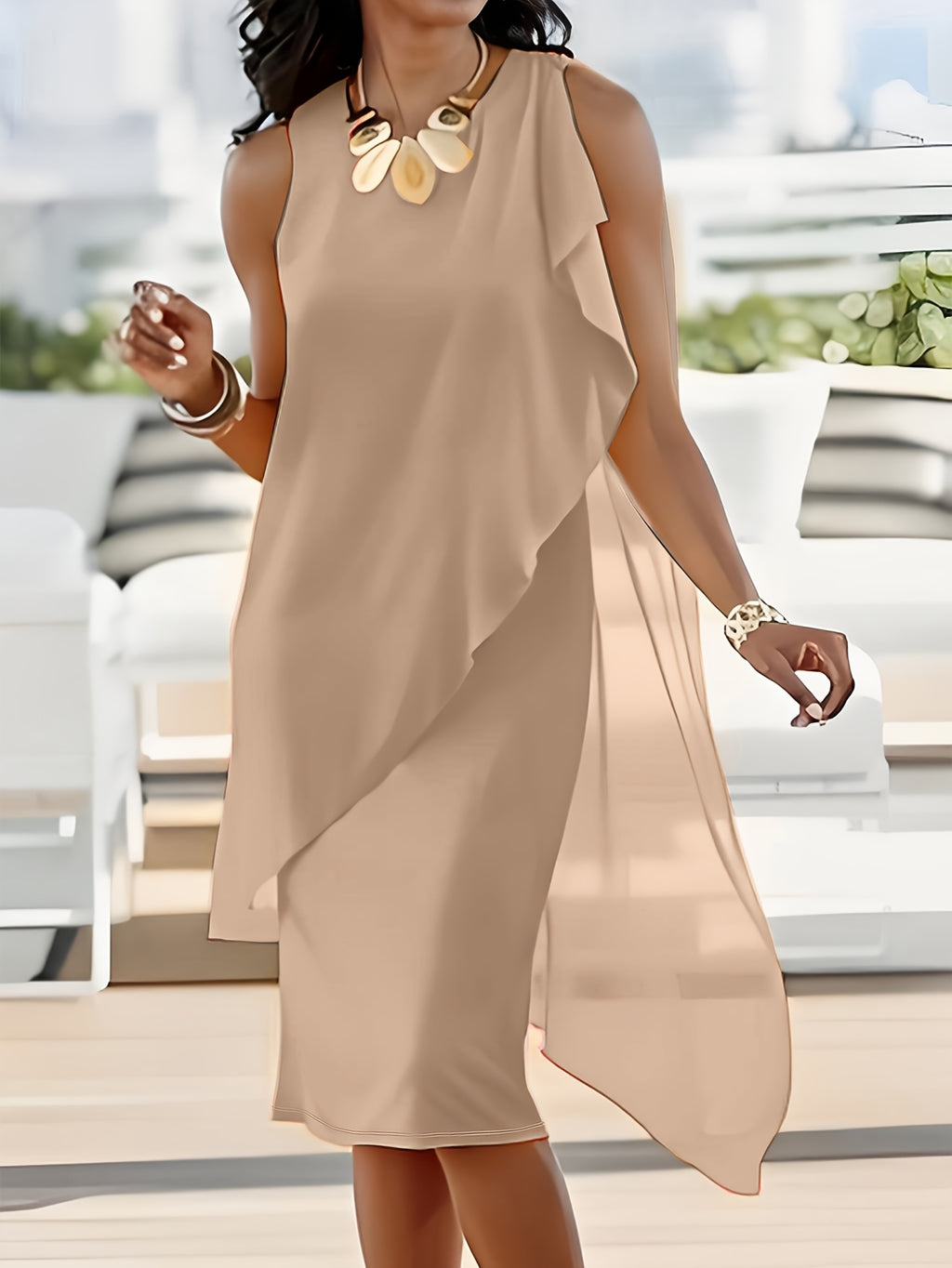 Chiffon – Dress