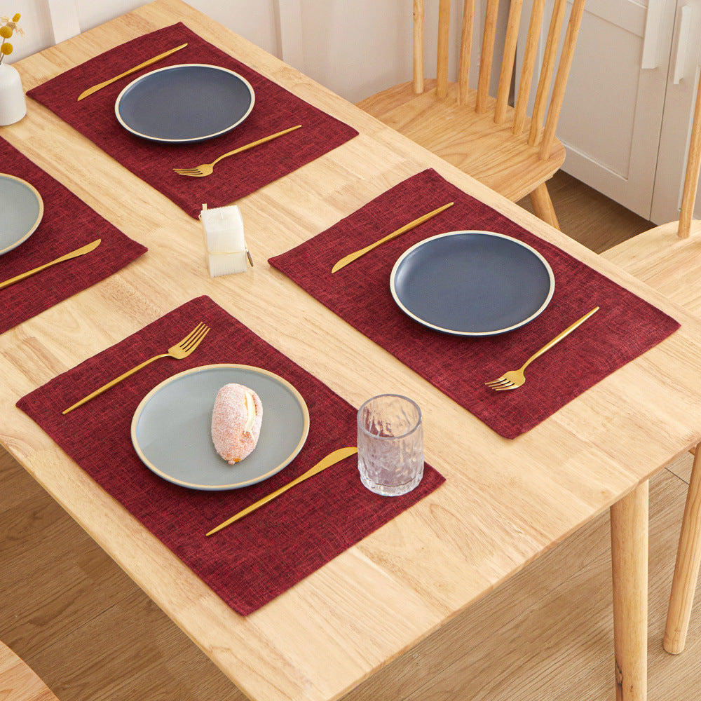 Linen Dining-table Cover