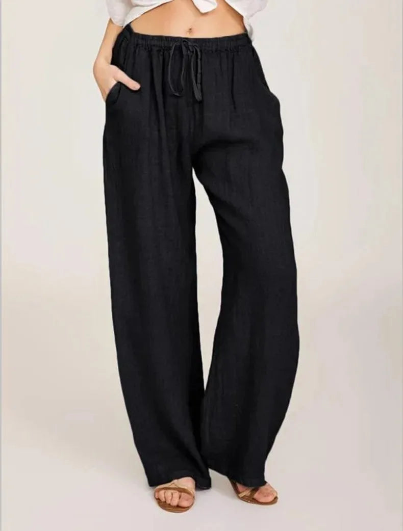 Sora Linen | Trousers