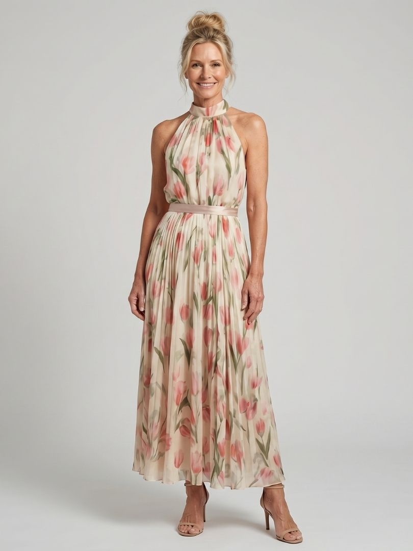 Estelle | Midi Dress