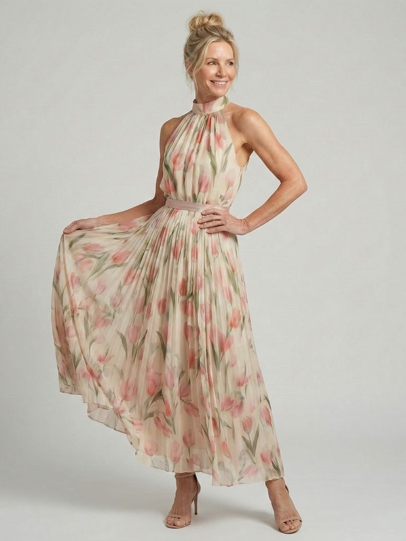 Estelle | Midi Dress