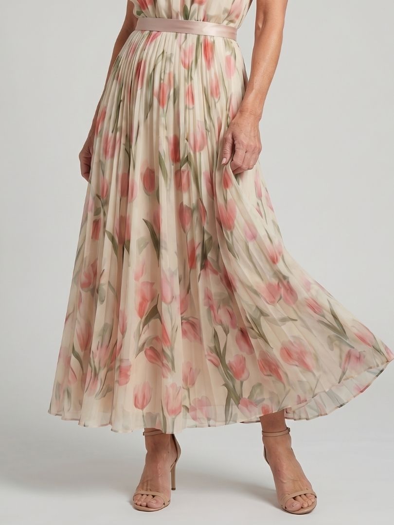 Estelle | Midi Dress