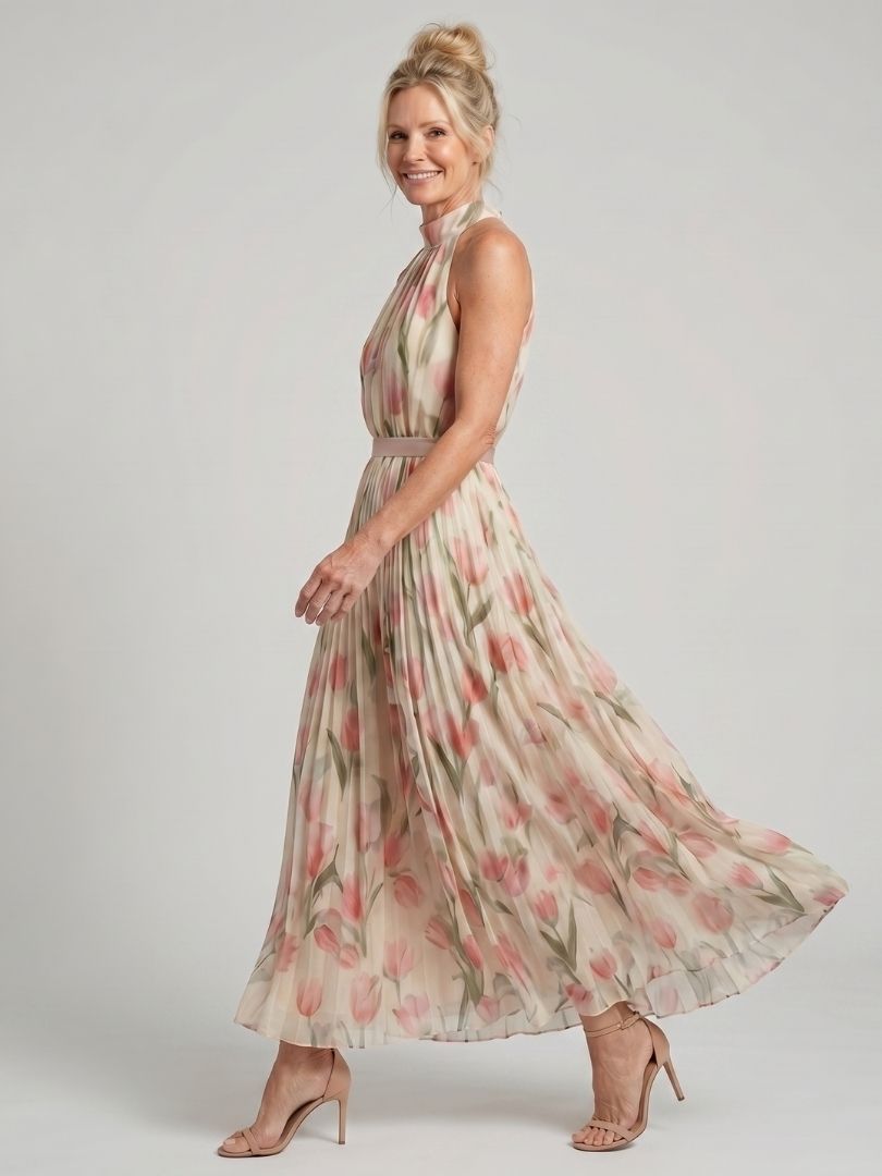 Estelle | Midi Dress