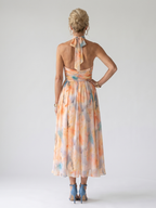 Fiora | Midi Dress