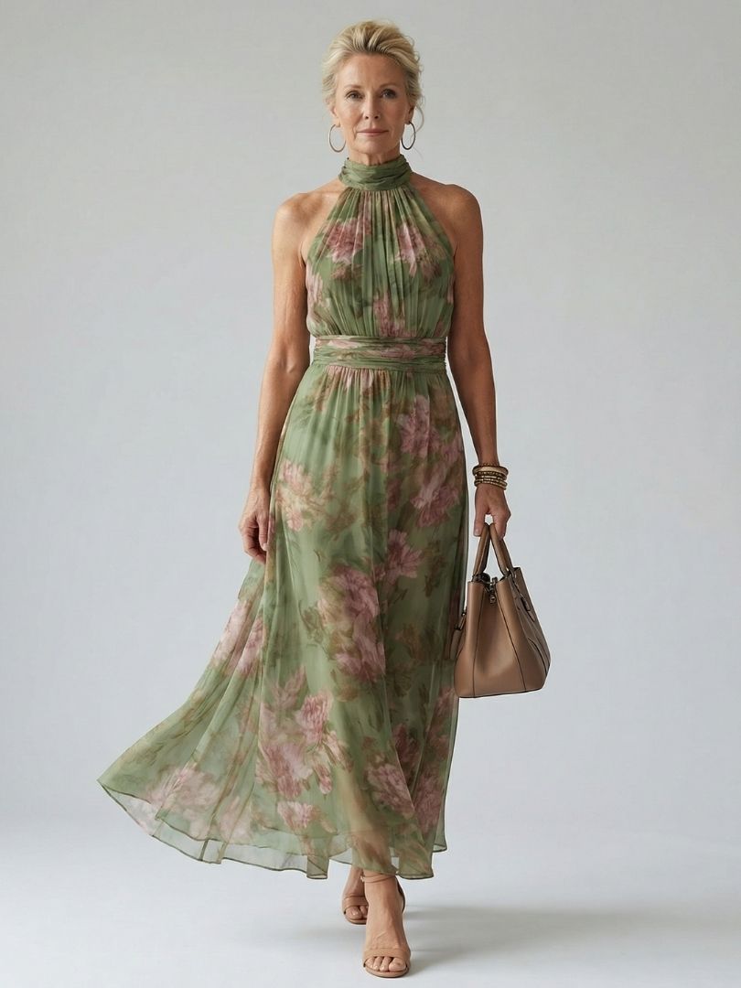 Sorelle | Midi Dress