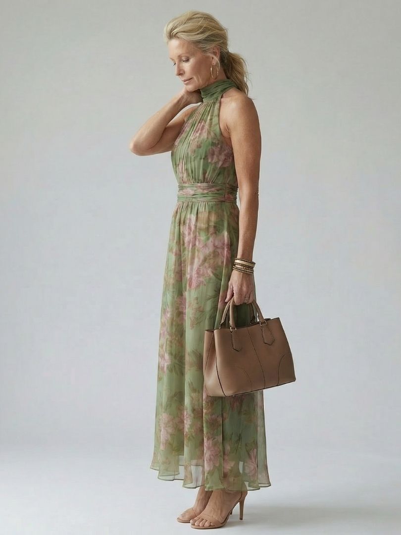 Sorelle | Midi Dress