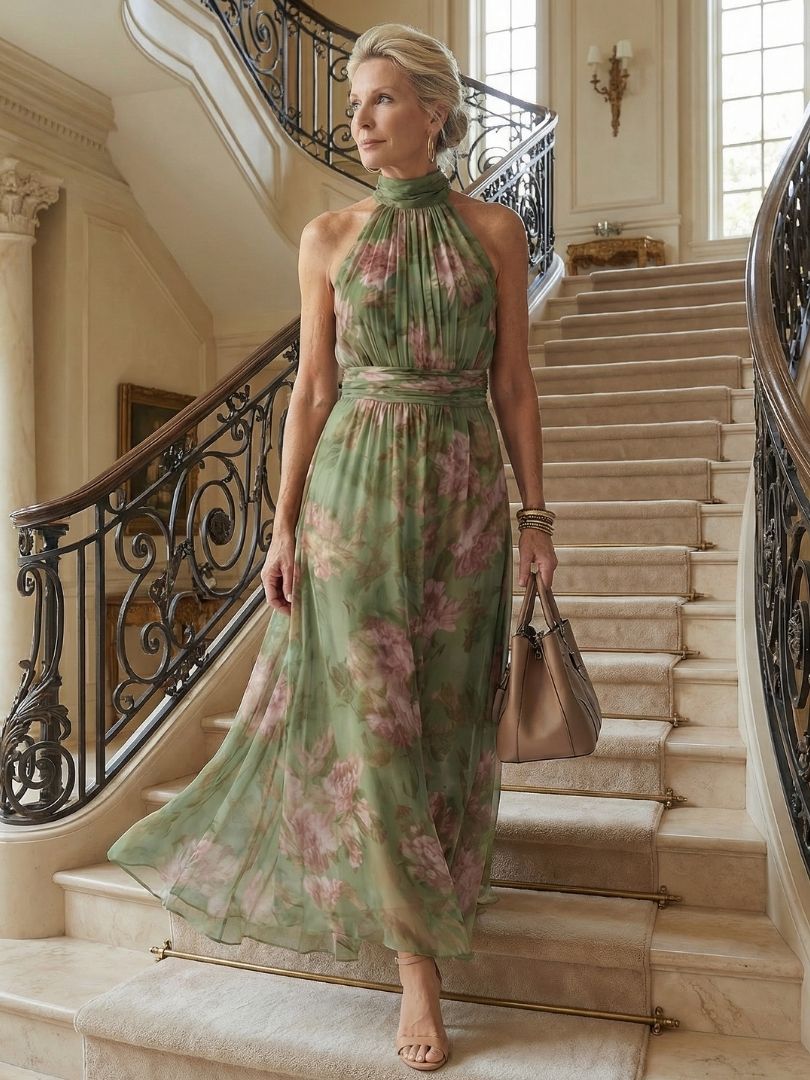 Sorelle | Midi Dress