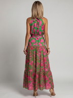 Naïra | Midi Dress