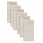 Linen Dinner Napkins – 12 Piece Set