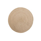 Nordic Woven Round Placemat