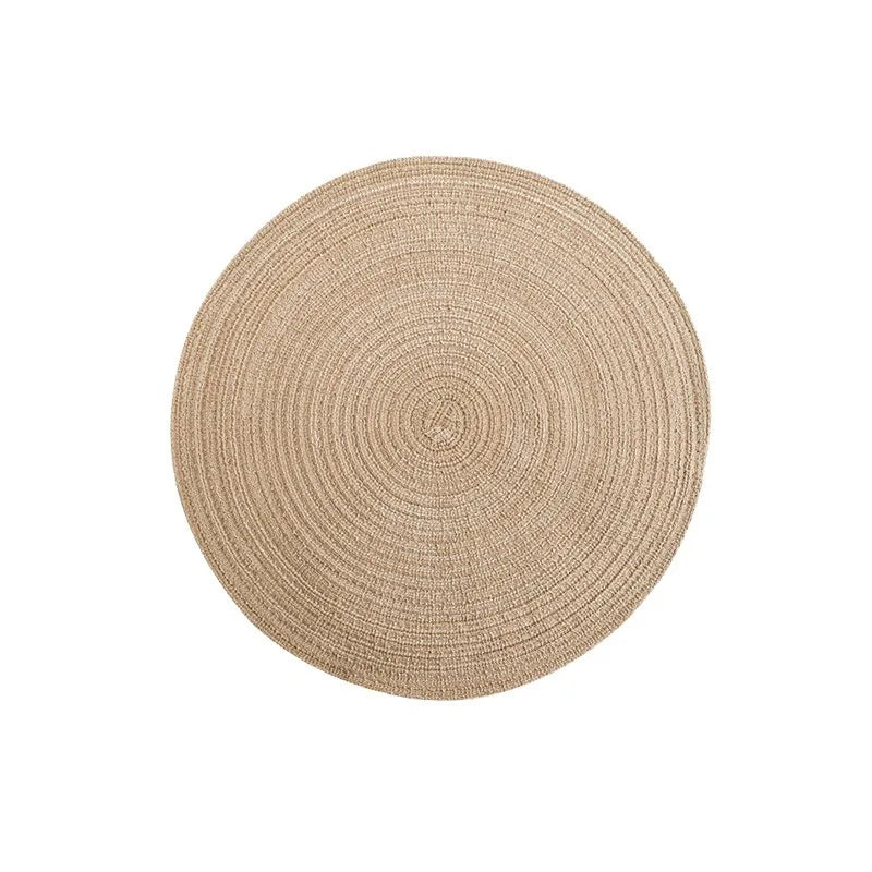 Nordic Woven Round Placemat