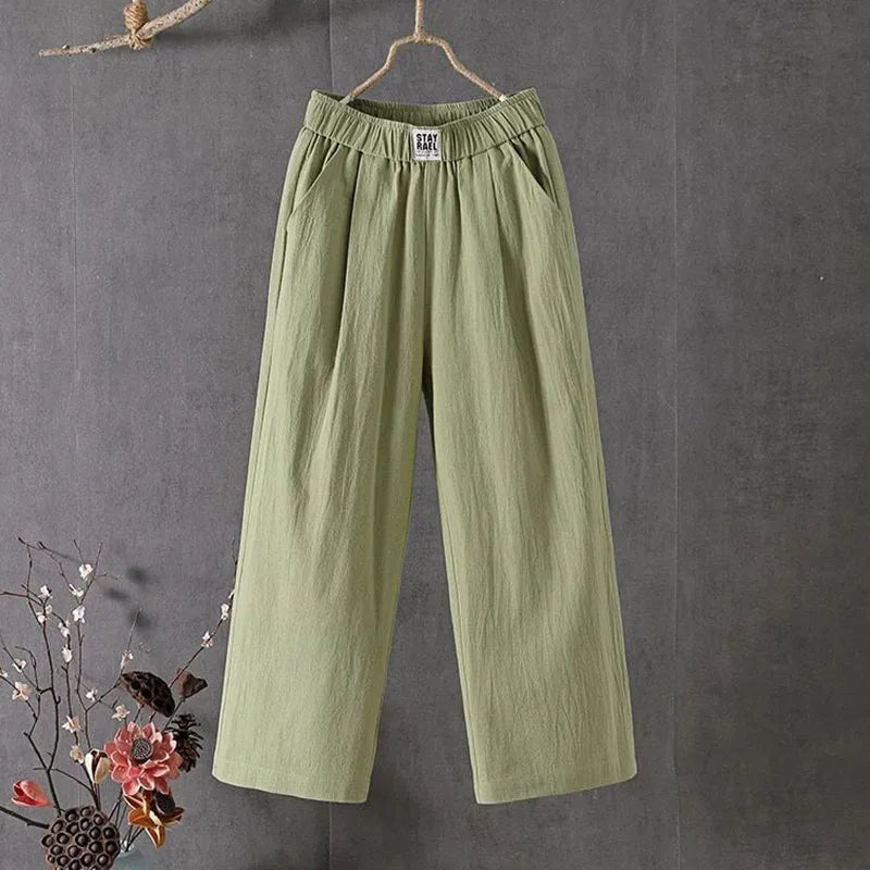Luné Linen | Trousers