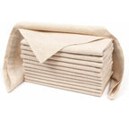 Linen-Style Dinner Napkins – Set of 6
