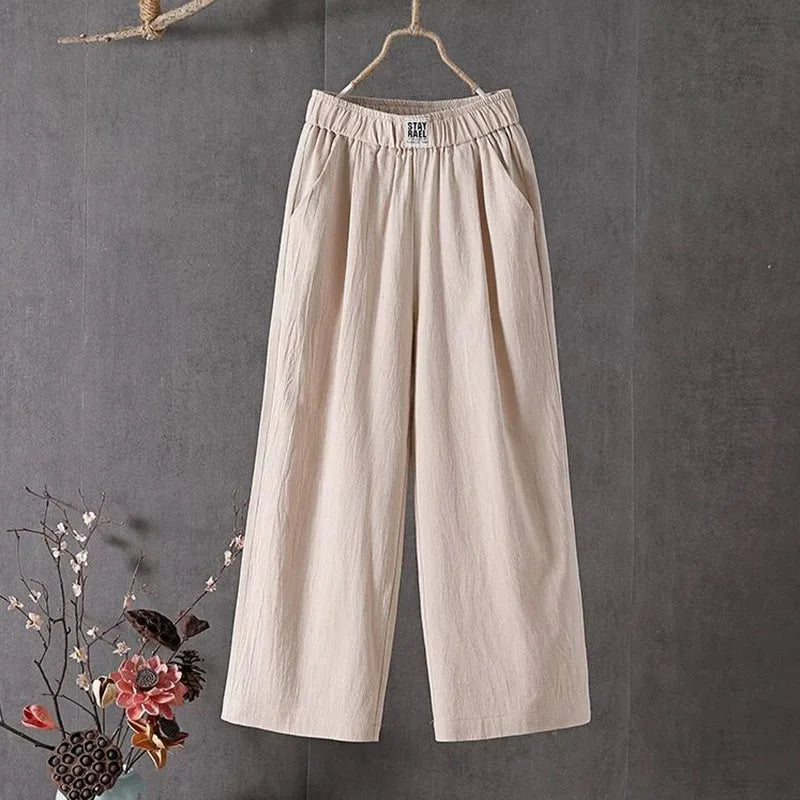 Luné Linen | Trousers