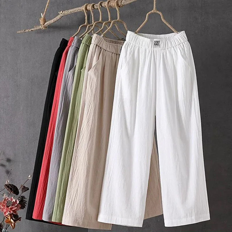 Luné Linen | Trousers