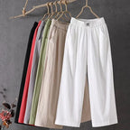 Luné Linen | Trousers