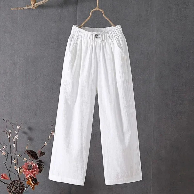 Luné Linen | Trousers