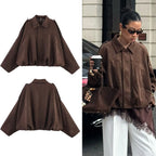 Suede Vintage | Jacket