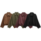 Suede Vintage | Jacket