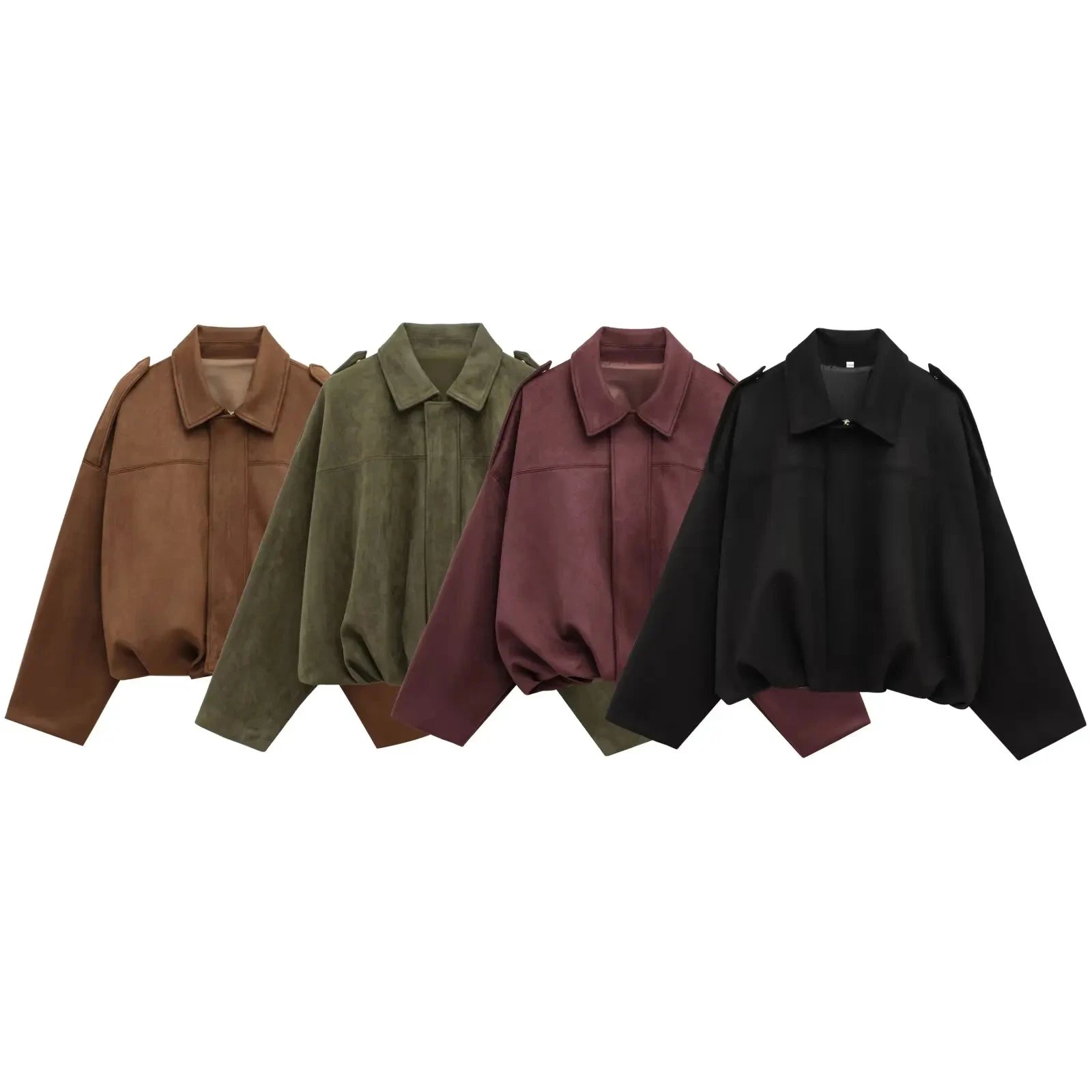 Suede Vintage | Jacket