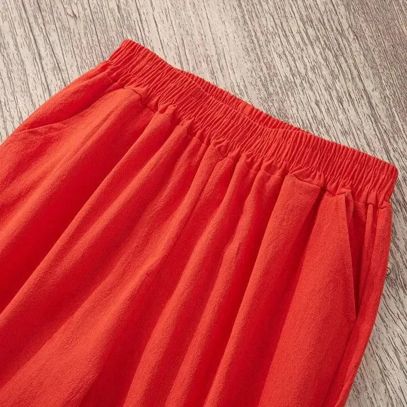Noma Harem | Trousers
