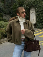 Suede Vintage | Jacket