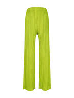 Miyake Loose Straight Pleated | Pants