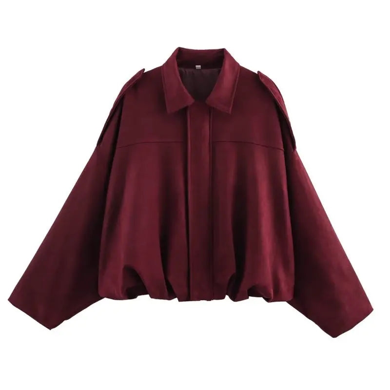 Suede Vintage | Jacket
