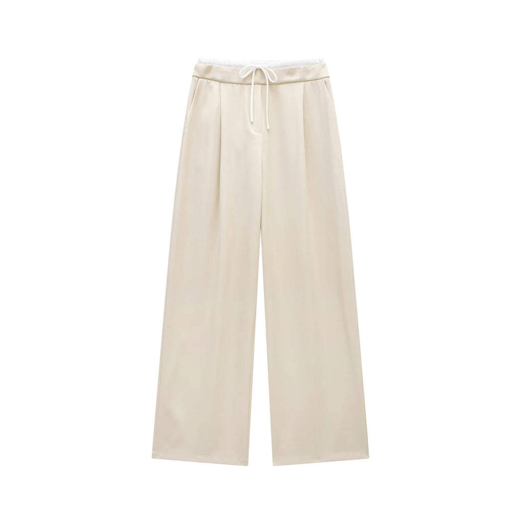 Mujer Wide Leg | Pants