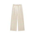 Mujer Wide Leg | Pants