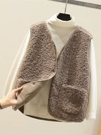 Elva Fleece | Vest