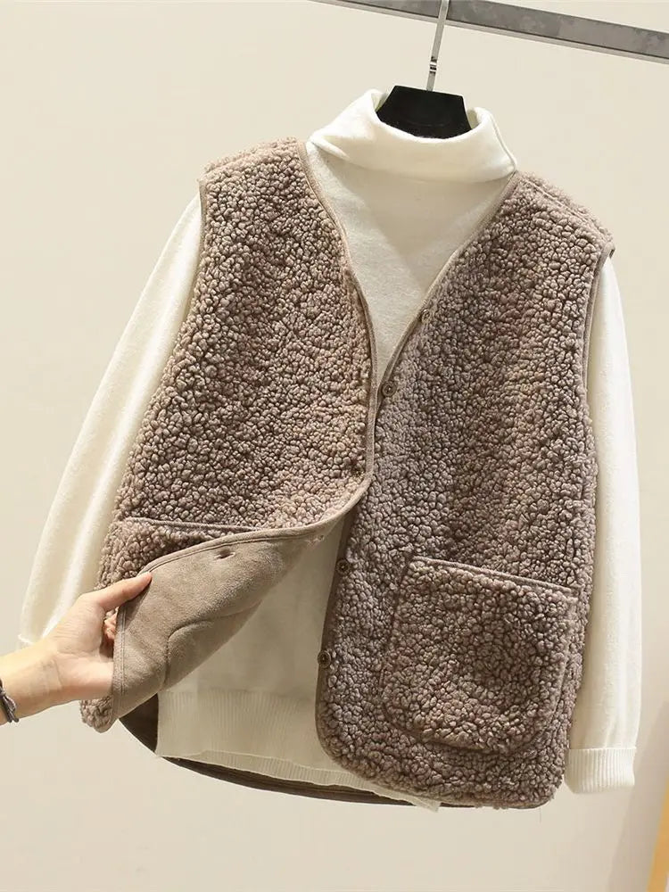 Elva Fleece | Vest
