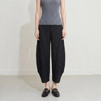 Miyake Pleated Lantern | Pants