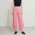 Miyake Pleated Lantern | Pants
