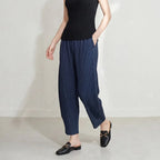 Miyake Pleated Lantern | Pants