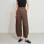 Miyake Pleated Lantern | Pants