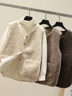 Elva Fleece | Vest