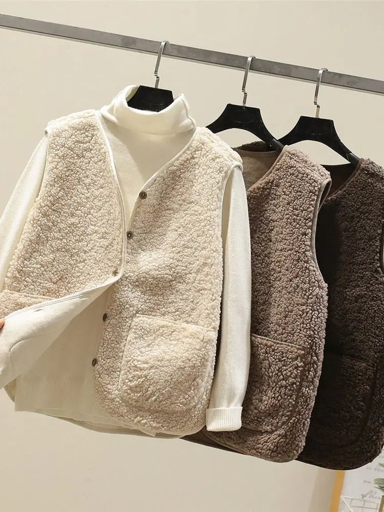 Elva Fleece | Vest