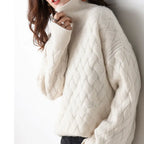 Isla | Soft Knit Turtleneck